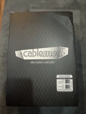 Cablemods Pro Series Modmesh 12V-2x6 Dual Cable Kit For Corsair RMx shift  picture