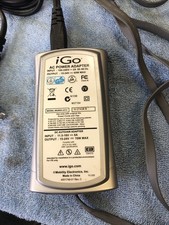 iGo AC DC  Power Supply Adapter Laptop Phone Charger Model 6630051-0111 picture