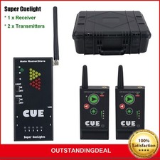 Super Cuelight Presenter 1 Receiver + 2 Transmitters for PowerPoint Presentation picture