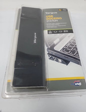 Targus ACP45US1 USB Laptop Docking Station Windows 7/2000/Vista PS/2 Dell/IBM/HP picture