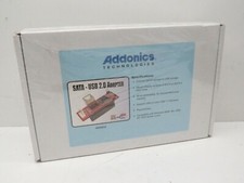 Addonics Technologies ADSAU2 SATA USB 2.0 Converter Serial ATA to IDE/ATAPI(1F) picture