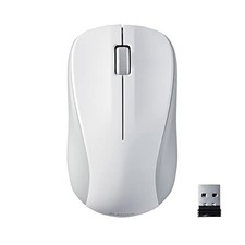 ELECOM Mouse Wireless Laser Mouse M Size Antibacterial RoHS Compliant For picture