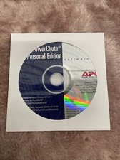 APC Power Chute Personal edition Software Part# 991-2005G picture