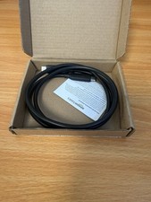 Amazon Basics USB-C to USB-C 4 Fast Charger Cable, 40 Gbps, 8K Video, 240W, USB picture