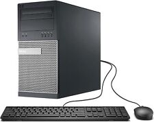 Dell Desktop Computer Tower PC i7, up to 32GB RAM, 4TB SSD, Windows 10 Pro, WIFI picture