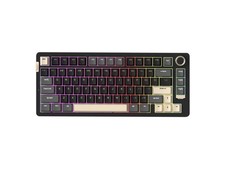 Rosewill NEON S75 Tri-Mode Wireless Gaming Keyboard - Gasket Mount for Superior picture