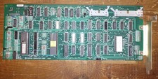 Compaq computer corp Western Digital 8-bit Hard Disk Controller card vintage picture