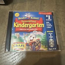 The Learning Company Reader Rabbit S Read Description picture