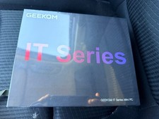New GEEKOM IT13 MAX AI Mini PC Intel Ultra 9 185H 24GB LPDDR5 500GB picture