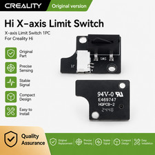 Creality Hi X-axis Limit Switch X-axis Limit Switch 1PC for Creality Hi Original picture