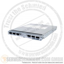 HP Apollo K6000 6x 10Gb SFP+ Network PassThru module 851928-B21 864053-001 picture