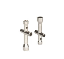 3D printing tool cross wrench barrel mini cross sleeve M2/M2.5/M3/M4 screw cap picture