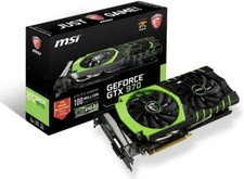 MSI GeForce GTX 970 4GB OC Graphics Card (GAMING 100ME Limited Edition) picture