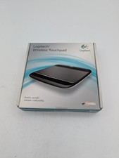LOGITECH 2.4 GHZ WIRELESS 5-INCH MULTI-TOUCH UNIFYING TOUCHPAD 910-002345 #267 picture