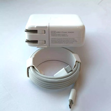 Genuine 61W USB-C Adapter Charger for MacBook Pro Air Retina 13-inch 2018-2020 picture