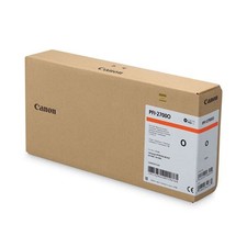 Canon PFI-2700O Original Inkjet Ink Cartridge - Orange Pack (cnm5294c001aa) picture