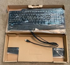 Lenovo Preferred Pro USB Keyboard open box P/N 73P5220 picture