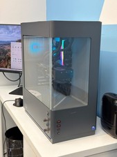 Cyberpower C Series Intel Ultra 7 270K Plus 32GB 2TB SSD RTX 5070 Desktop picture
