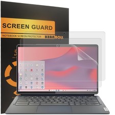 KEANBOLL 3-Pack Anti Glare Screen Protector for Lenovo Chromebook Duet 5 and ... picture