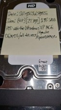 {HP} [Z230] 1TB SATA HDD with the Windows XP MCE OEM OS picture