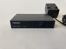 INTELLINET 523301-ICU-1 5 PORT ETHERNET SWITCH picture