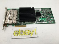 NetApp 111-00341+C0 SAS 4-Port 3/6GB QSFP PCIe Controller Card PM8003 SCC REV4.4 picture