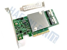 P33 IT-Mode HBA Supermicro AOC-S3816L-L16IT SATA SAS 9500-16i 12G ZFS NAS unRaid picture