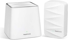 Meshforce Whole Home Mesh WiFi System M3 AC1200 Dual Band - OPEN BOX picture
