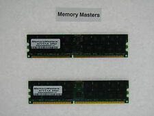 X7711A 3rd party 4GB  2x2GB 184pin PC2700 ECC DDR Memory Kit for Sun Fire V240 picture