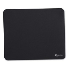 Innovera 52448 Mouse Pad, 9 x 7.5, Black, 3/Pack picture