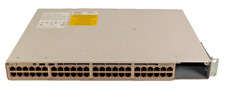 Cisco Catalyst 9200 48 PoE+ C9200-48P-A 48-Port PoE+ Switch 1*AC PSU picture