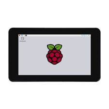 7inch DSI LCD C 1024×600 Capacitive Touch IPS Display for Raspberry Pi with Case picture