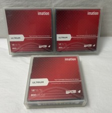 Imation Ultrium LTO-4 800GB/1.6TB Tape Cartridge 26592   3-PACK picture