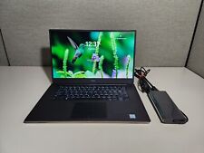 DELL XPS 15 7590/i7-9750H/32GB RAM/512GB NVME SSD/4GB NVIDIA GTX 1650/FHD/FPS picture