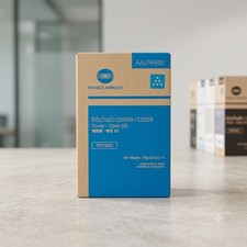 Konica Minolta AAJW432 TNP80C Cyan Toner Cartridge for Bizhub C3320i C3321i New picture