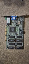 Vintage Cardex S3 ViRGE 86C325 2MB/4MB PCI VGA Graphics Video Card 9503-17... picture