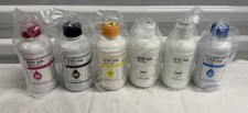 DTF Ink 6x250ml CMYK + 2 White for Epson DTF Printer Heat Transfer Ink picture