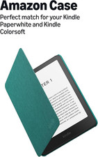 Kindle Paperwhite and Colorsoft Case Lightweight Water Safe Foldable picture