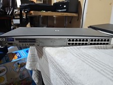 HP Procurve Switch 2524 J4813A W/powercord picture