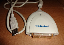 Adaptec USBConnect 2000 USB SCSI Adapter (50 Pin High Density) P/N 1819800 picture