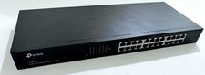 TP-LINK Technologies (TL-SF1024) 24-Port Gigabit 10/100Mbps Rackmount Switch picture
