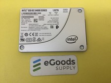 INTEL DC S4600 SERIES 1.92TB SATA 6Gb/s 2.5IN SSD SSDSC2KG019T7 new picture