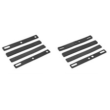 4PCS/Set Spacebar Sound Insulation Foam Noise Absorbing Cotton For 6.25 7U Space picture