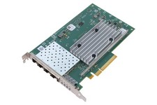 Network interface card Dell Qlogic QL41164 4x10GbE SFP+ PCIe 3.0x8 0HY9T picture