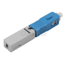 10pcs SC UPC-1803 FTTH Optic fibe quick connector SC Fiber Optic Fast Connector picture