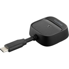 VIEWSONIC WPD-900 Wireless Screen Cast Receiver Adapter 1080p H-DMI Dongle picture