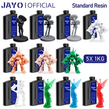 JAYO 5KG Standard Resin 3D Printer LCD DLP 405nm Rapid UV Photopolymer Low Odor picture