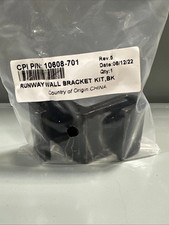 CPI 10608-701 Runway Wall Bracket Hardware 1.7