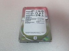 Seagate Constellation.2, 1TB 7.2K SAS  2.5
