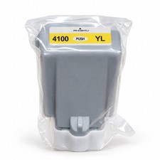 Canon Pro 1100  PFI-4100 YL Yellow Brand New replacement Ink Cartridge  PFI-4100 picture